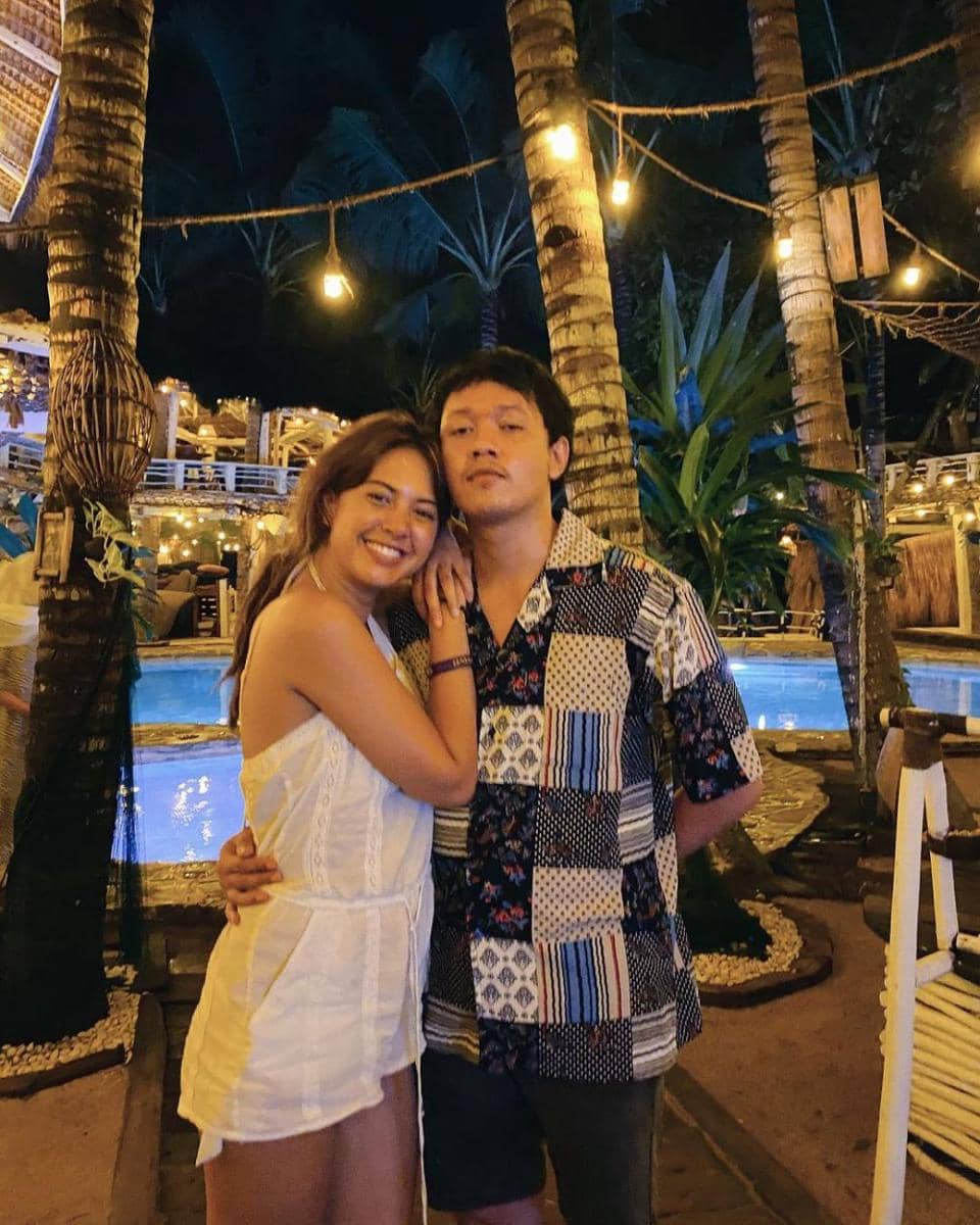 Aurelie dan Hanif (instagram.com/aurelie)
