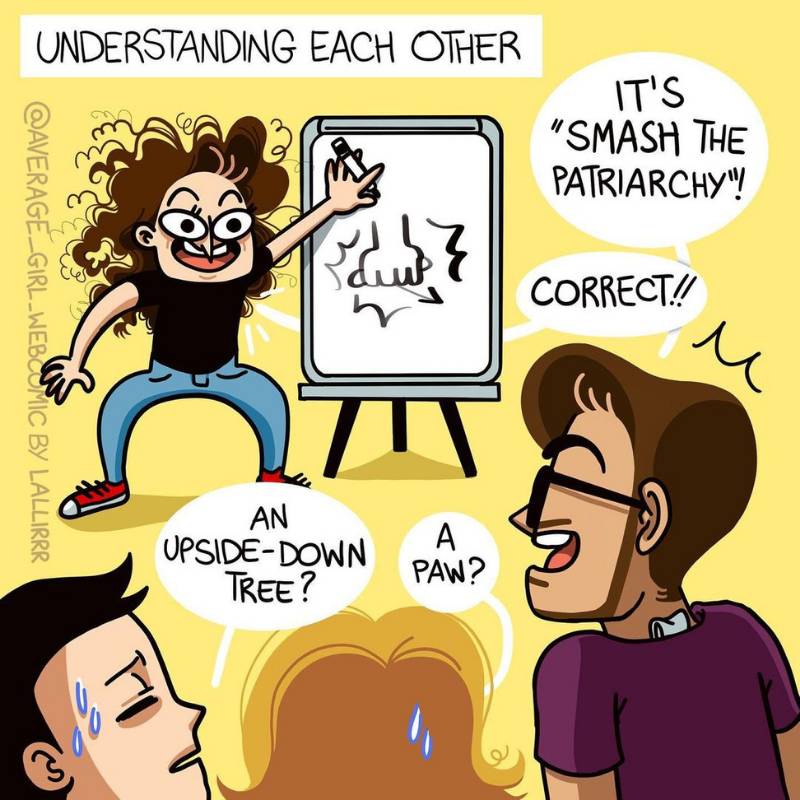 instagram.com/average_girl_webcomic