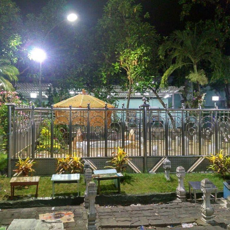 Makam Sunan Ampel (instagram.com/di_adii_aw)