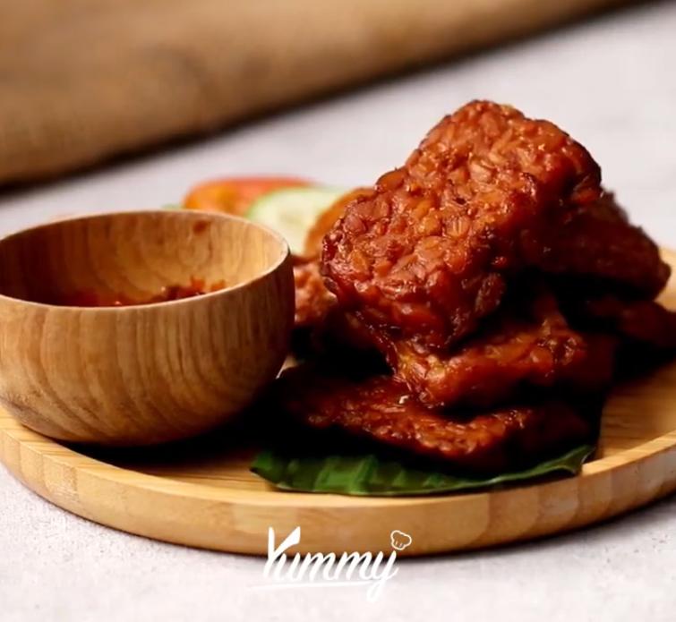 Resep masak tahu tempe bacem ala yummy