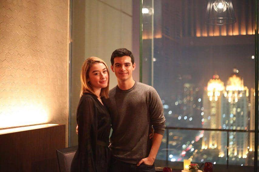 Natasha Ryder dan Ciccio (instagram.com/ciomanassero)