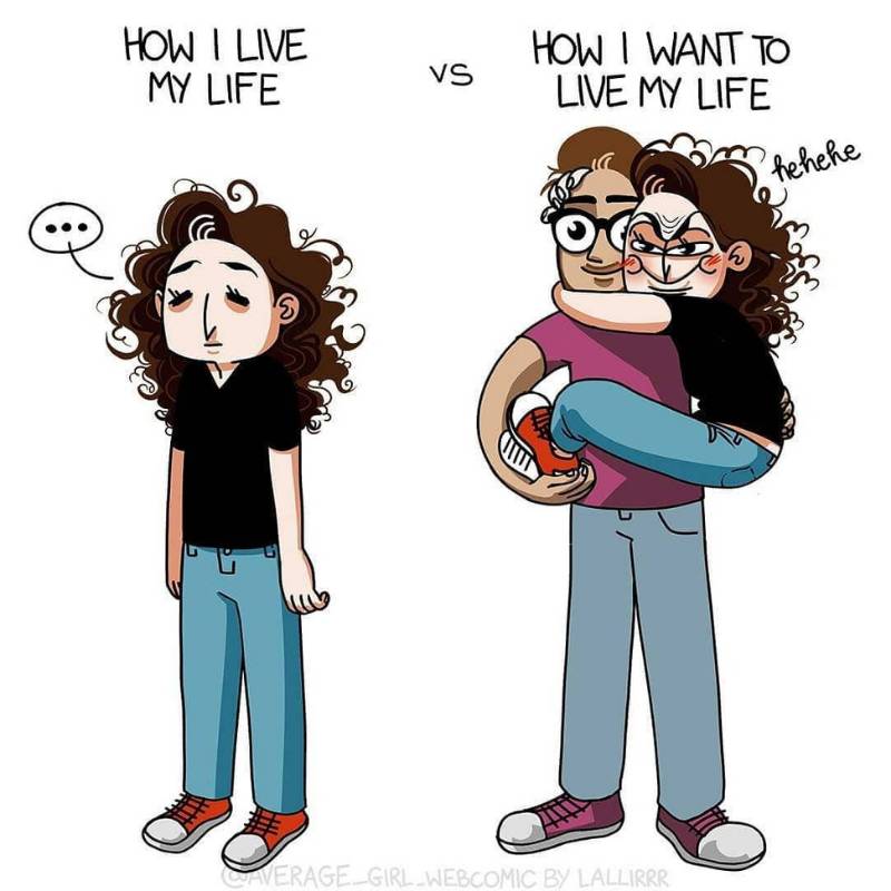 instagram.com/average_girl_webcomic