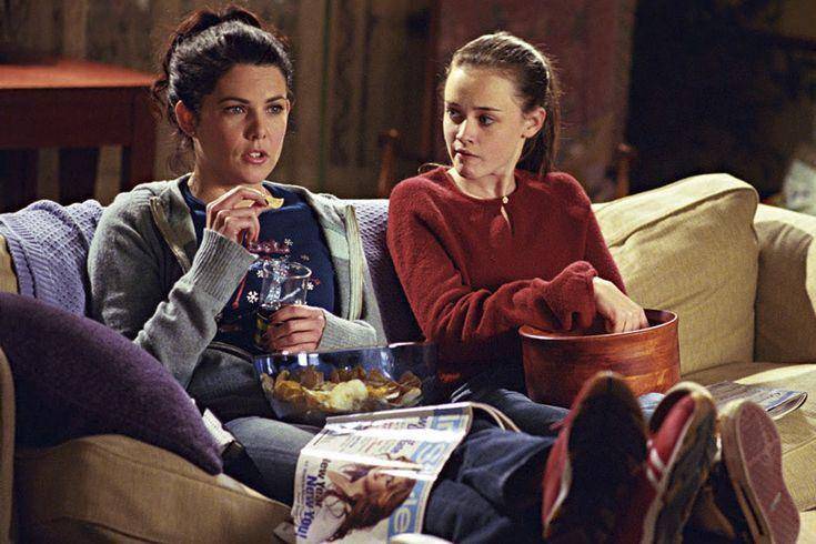 Dok. IMDb/Gilmore Girls