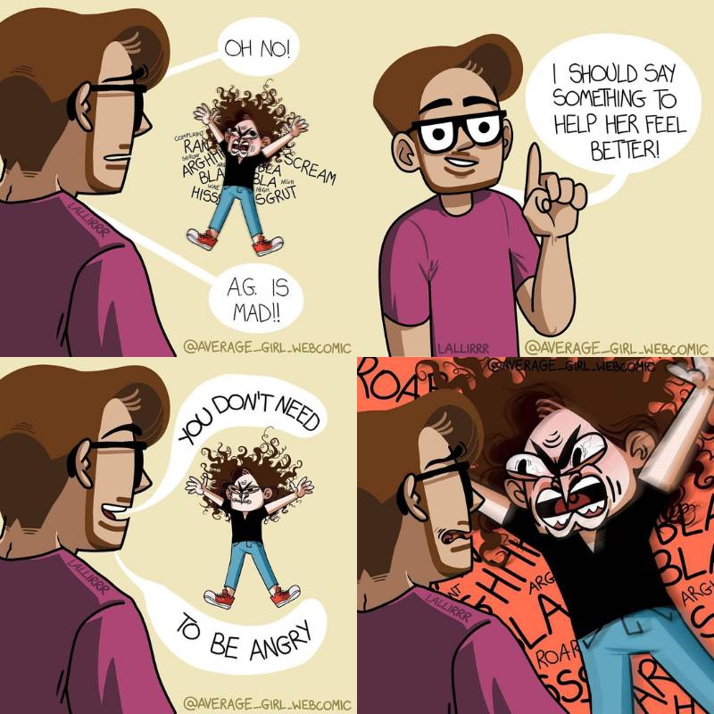 instagram.com/average_girl_webcomic