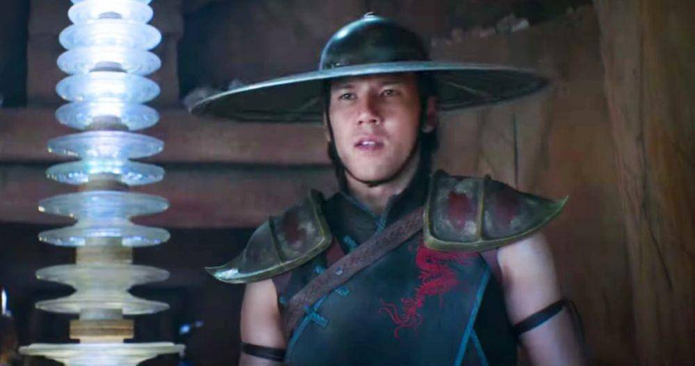 New Line Cinema/Mortal Kombat