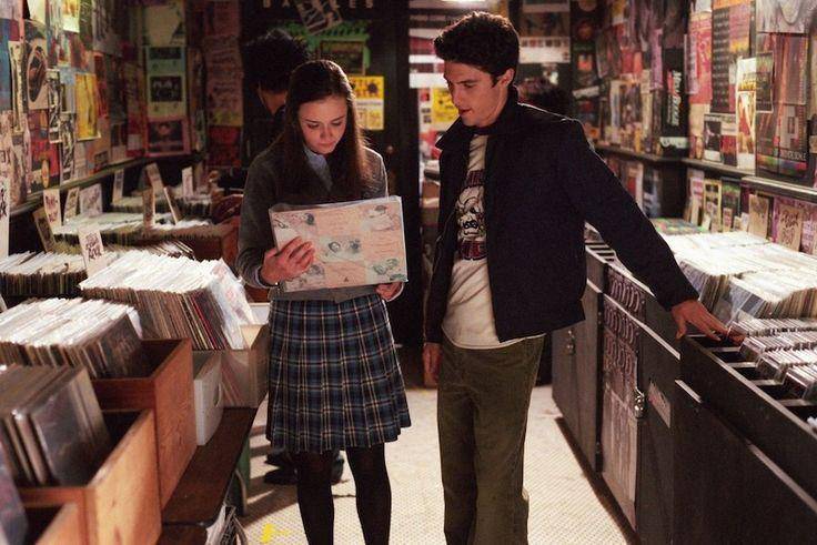 Dok. IMDb/Gilmore Girls