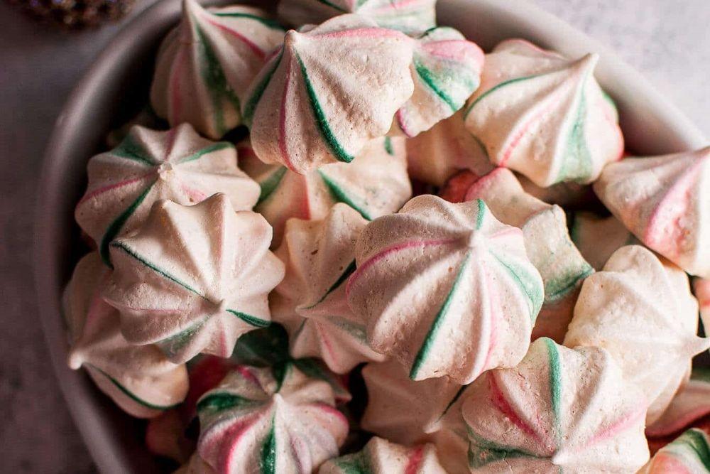 Resep Meringue Cookies, Renyah dan Lumer di Mulut