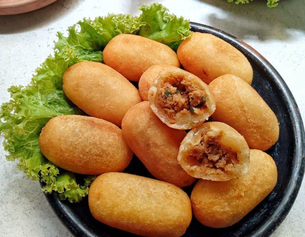 5 Resep Jajanan Khas Nusantara yang Berbahan Dasar Umbi-umbian