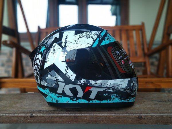5 Kekurangan Helm Full Face
