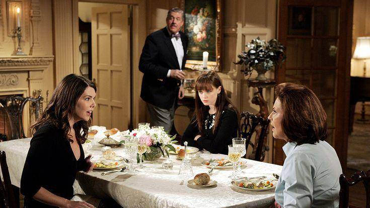 Dok. IMDb/Gilmore Girls