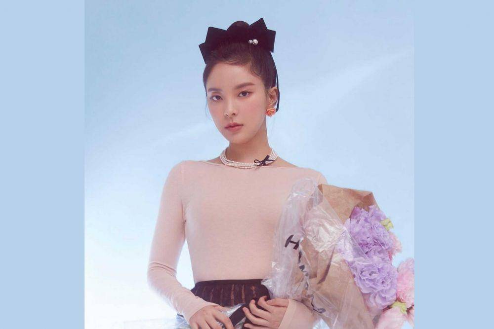 Shin Su Hyun (instagram.com/hanavo_official)