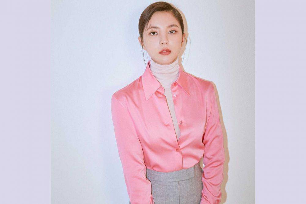 Shin Su Hyun (instagram.com/hanavo_official)