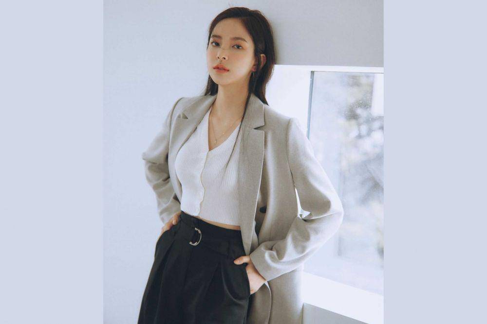 Shin Su Hyun (instagram.com/nylonkorea)