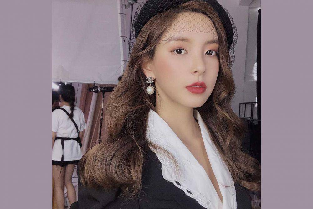 Shin Su Hyun (instagram.com/xinsooo)