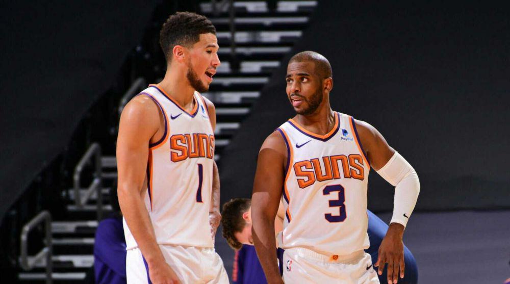 Meski Sudah Menang, Suns Tetap Ingin Chris Paul Kembali