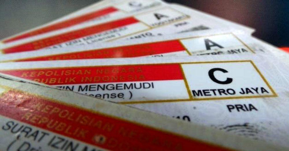 Cara Membuat SIM Online, Gampang Banget!