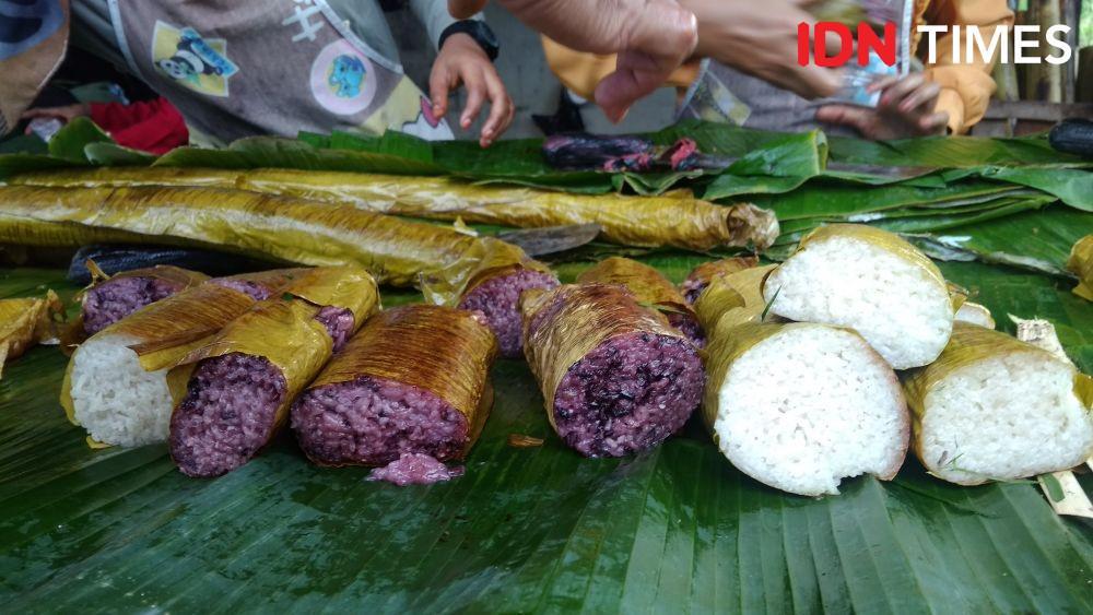 Lemang Wak Hafsah, Takjil Favorit Warga Banda Aceh