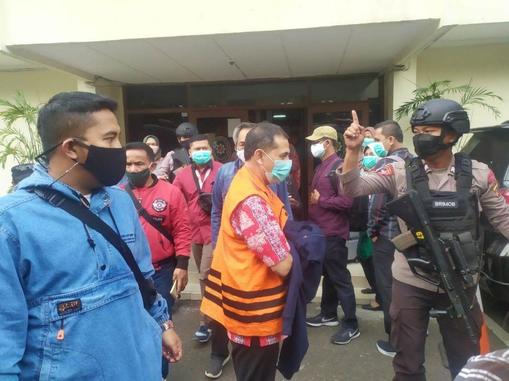 KPK Sebut Ajay M Priyatna Minta Jatah Rp3,2 M untuk Perizinan RS