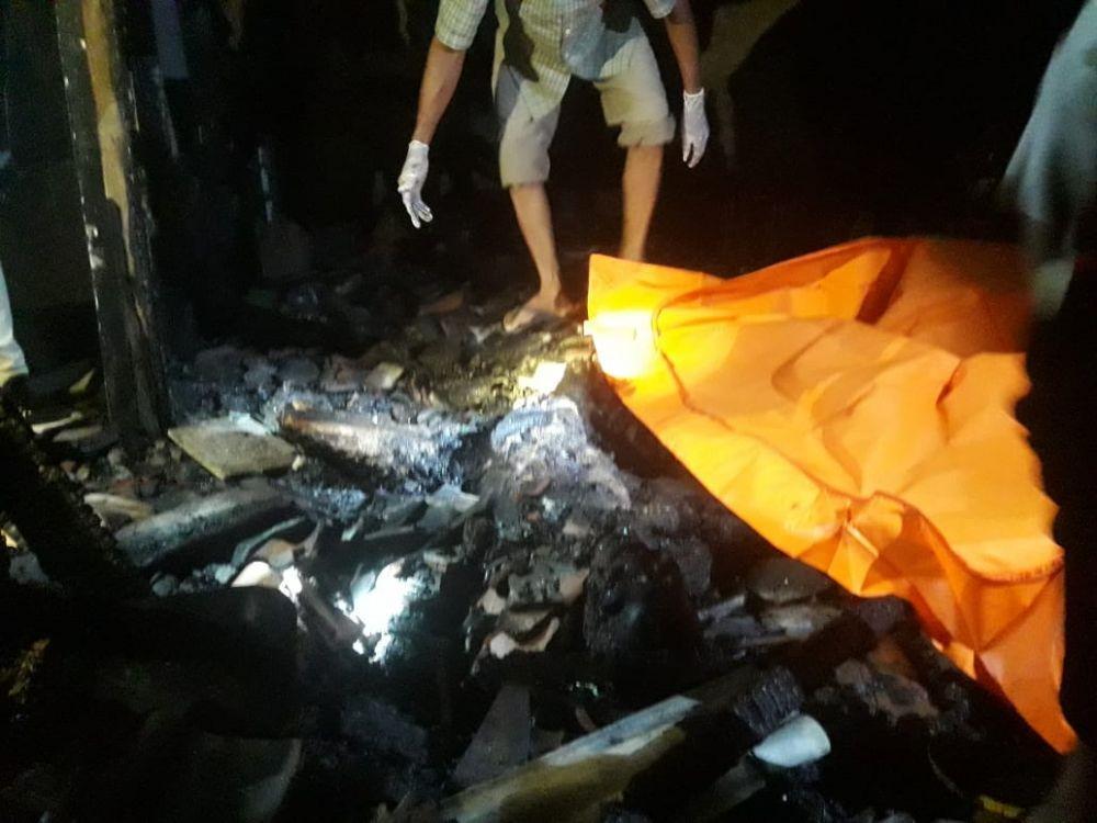 Rumah di Lamongan Terbakar Akibat Obat Nyamuk, Satu Tewas
