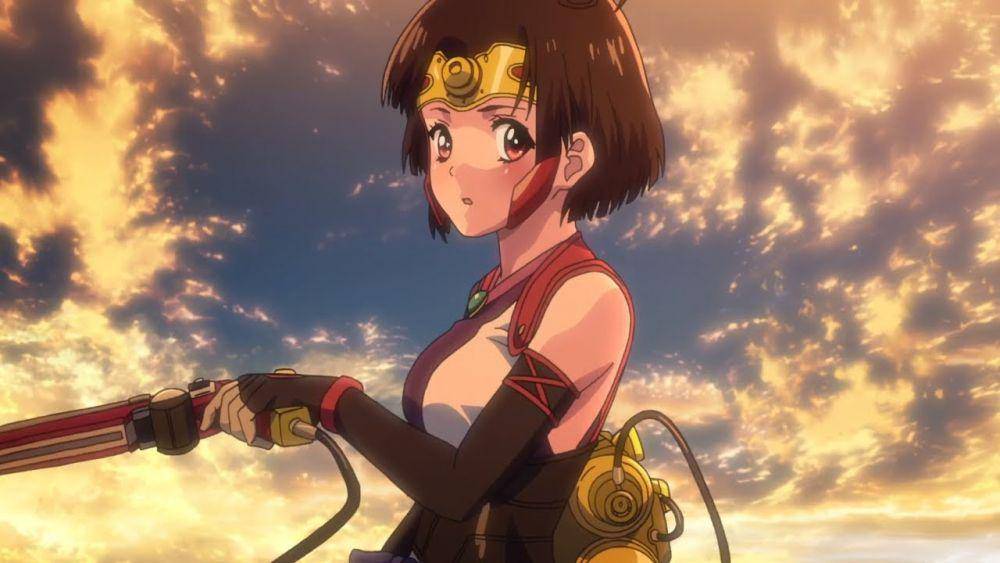 Dok. Wit Studio/Kabaneri of the Iron Fortress