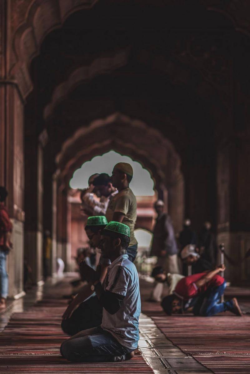 Unsplash/Mohd Danish Hussain