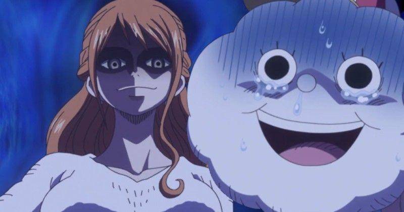 Teori: One Piece 1010 Beri Petunjuk Zeus Bakal Kembali ke Nami?