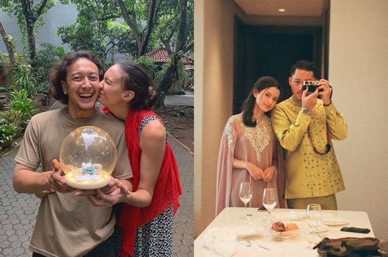 Beda Keyakinan, 9 Artis yang Temani Pasangannya Jalani Puasa