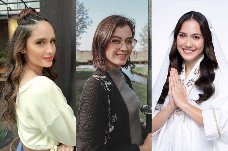 Sering Dikira Non Muslim, 15 Artis Blasteran Ini Ternyata Jalani Puasa