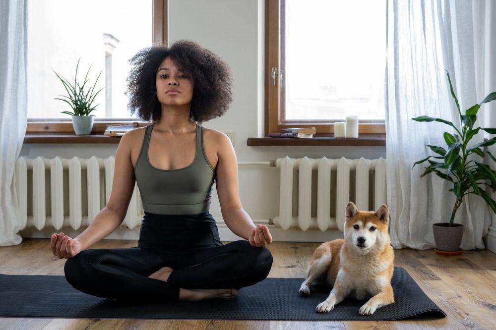 5 Manfaat Menarik Meditasi, Bisa untuk Mengisi Waktu Luang Saat Puasa