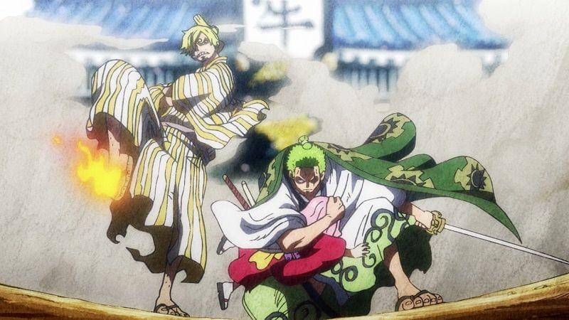 Toei Animation/One Piece