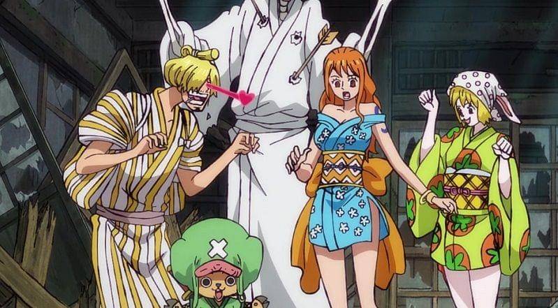 Toei Animation/One Piece