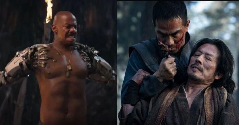 Sudah Tayang, Ternyata Sensor Mortal Kombat 2021 Memang Kacau