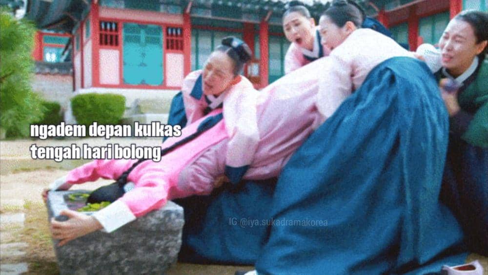 instagram.com/iya.sukadramakorea