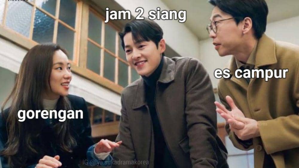 instagram.com/iya.sukadramakorea