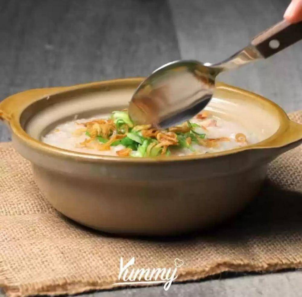 Bubur ayam (yummy.co.id)