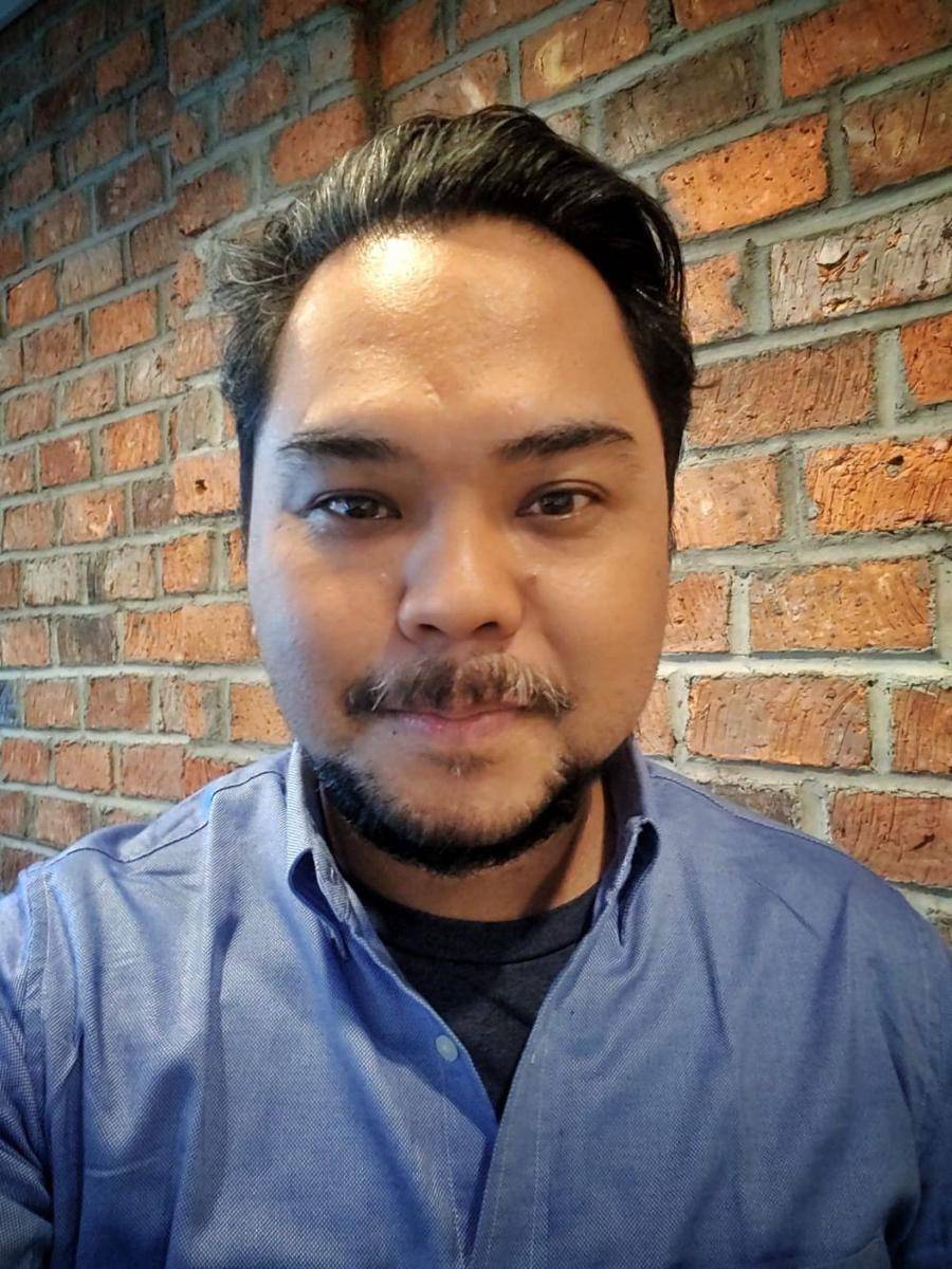 Penggiat Bijak Bersosial Media, Enda Nasution (Dok.IDN Times/Istimewa)
