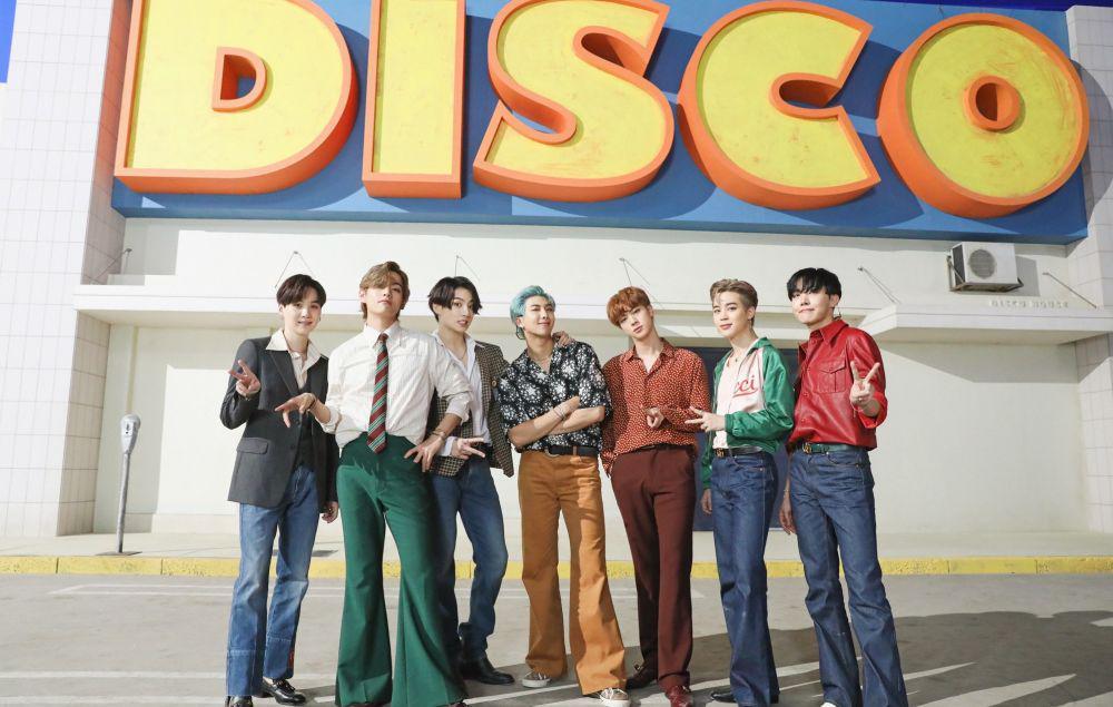 Tembus 1 Miliar Penonton, Ini 10 Fakta Menarik Lagu 'Dynamite' BTS