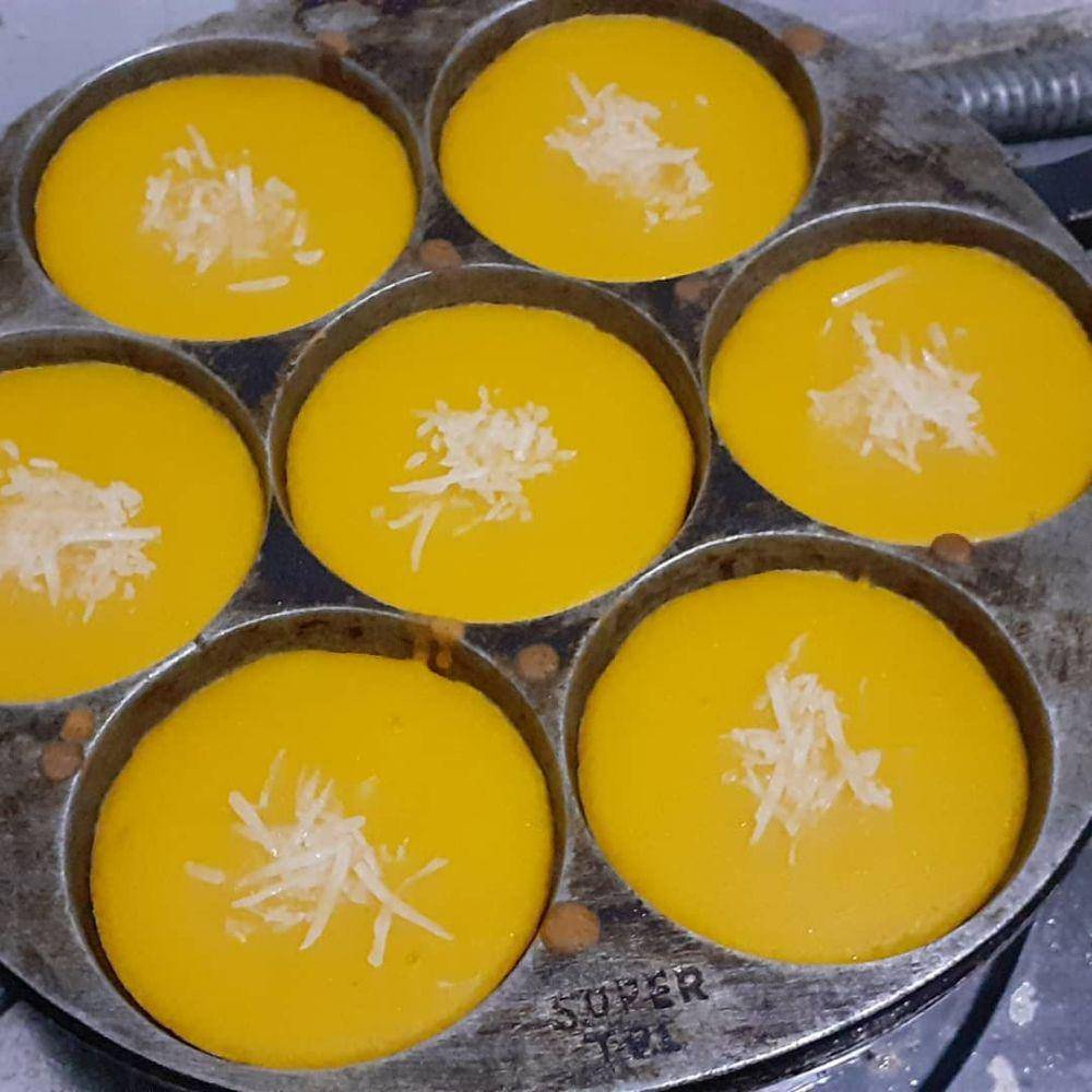 Kue lumpur kentang (Instagram.com/ika_sistisasmito)