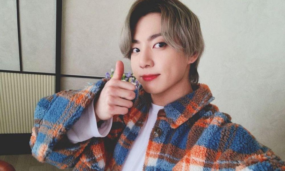 12 Ide Gaya Warna Rambut Pria ala Jungkook BTS, Super Stylish!
