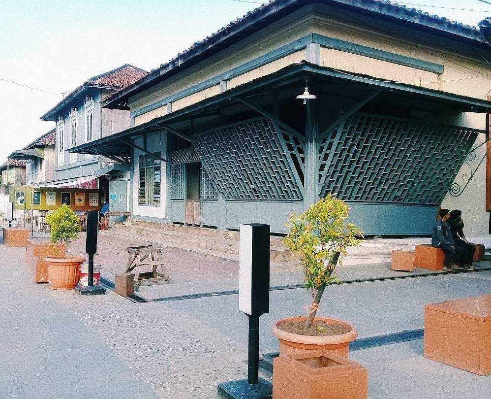 Kampung Arab Al Munawar (instagram.com/vellyfthh)