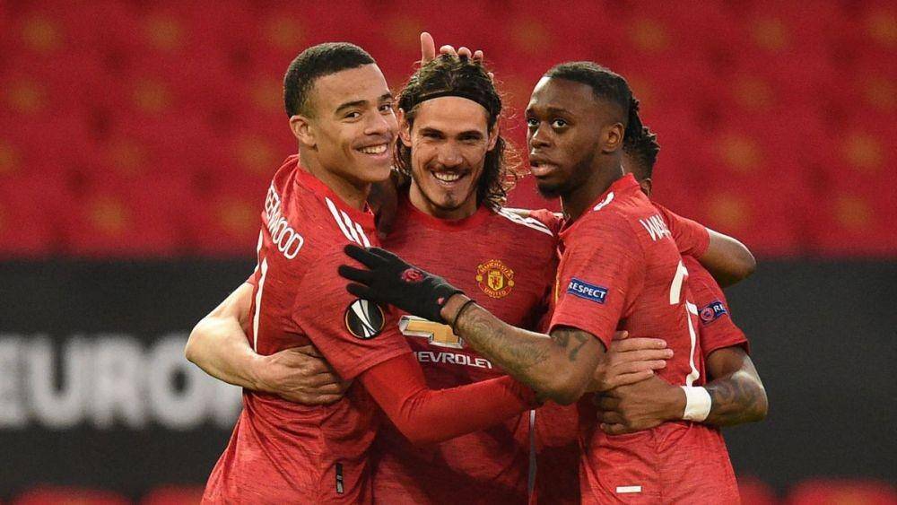 Manchester United. eurosport.com