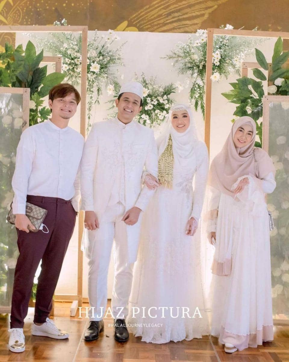 Hijaz Pictura via Instagram.com/anisarahma_12/