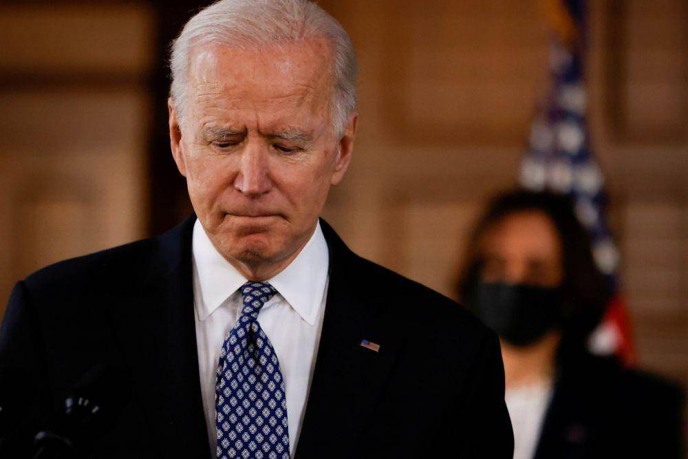 Joe Biden (ANTARA FOTO/REUTERS/Carlos Barria)