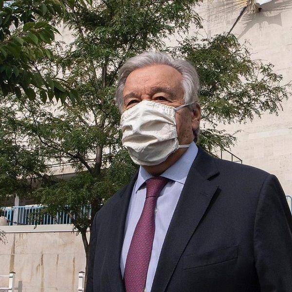 Sekretaris Jenderal PBB, Antonio Guterres. (Instagram.com/antonioguterres)
