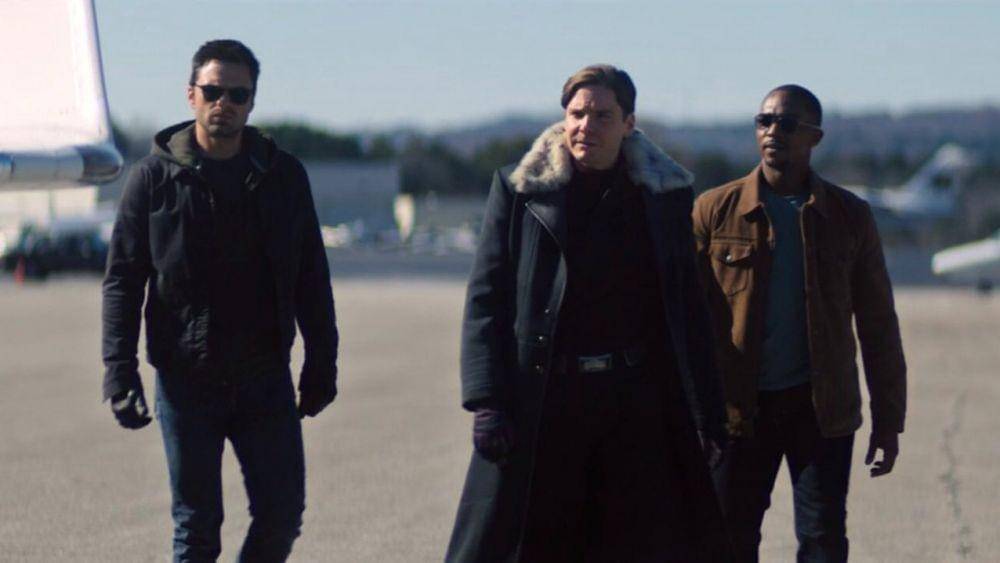 hotstar.com/Falcon and Winter Soldier