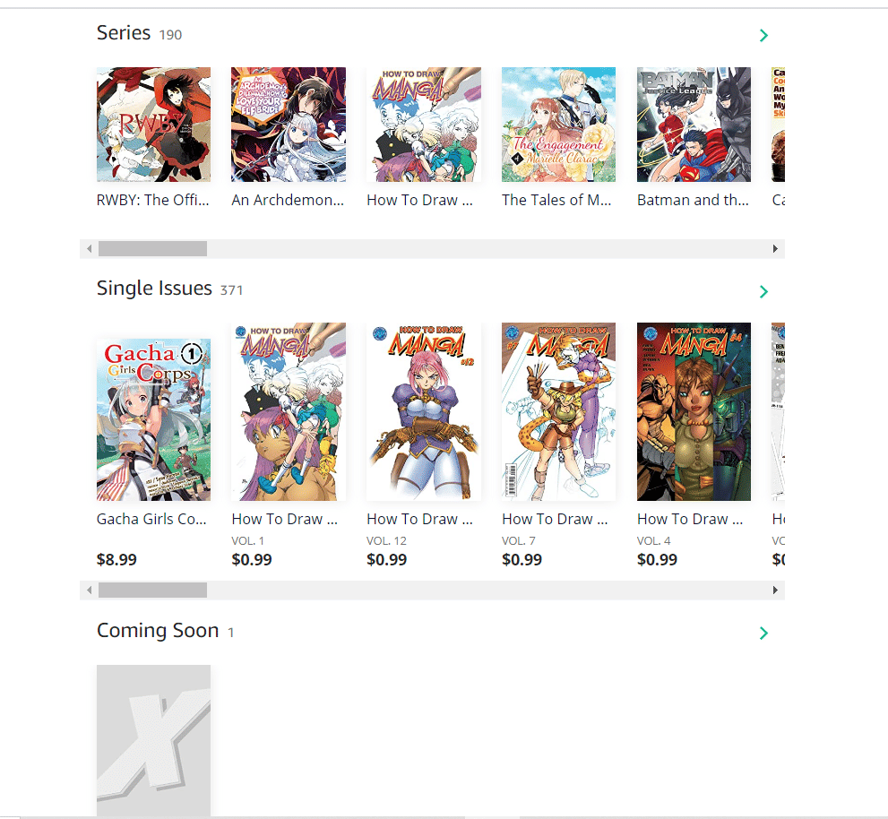Comixology