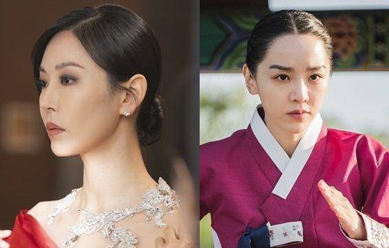 Kim So Yeon dan Shin Hye Sun (Berbagai sumber)