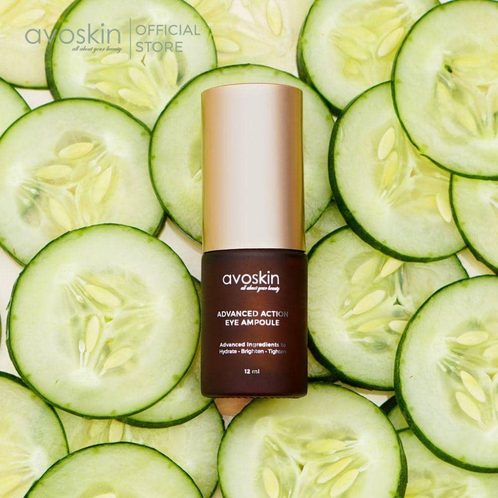 Avoskin Advance Action Eye Ampoule/shopee.co.id/avoskinofficial