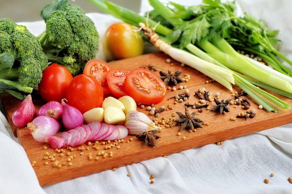 Bumbu dapur (Pixabay.com/sansoja)