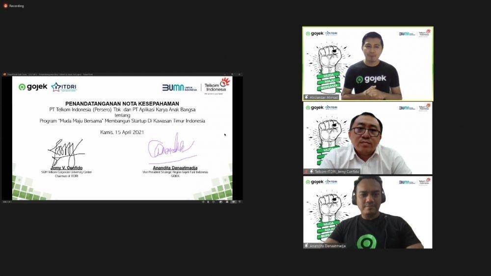 Dok. Telkom Indonesia